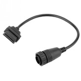 Mercedes Benz OBD2 Araç 14 Pin 16 Pine Çeviren Bağlantı Kablosu